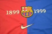 Barcelona retro 99/00 local (100 aniversario) - Imagen 15