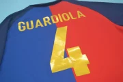 Barcelona retro 99/00 local (100 aniversario) - Imagen 17