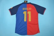 Barcelona retro 99/00 local (100 aniversario) - Imagen 4