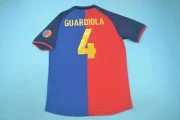 Barcelona retro 99/00 local (100 aniversario) - Imagen 8