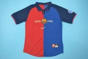 Barcelona retro 99/00 local (100 aniversario)