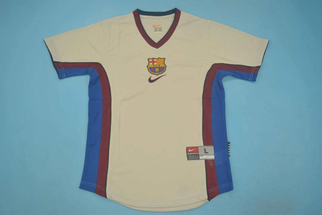 Retro-Clubes-Barcelona-99-00-visitante-portada Barcelona retro 99/00 visitante (100 aniversario) - Imagen 1