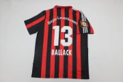 Bayer Leverkusen retro 01/02 - Imagen 2