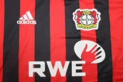 Bayer Leverkusen retro 01/02 - Imagen 12