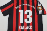 Bayer Leverkusen retro 01/02 - Imagen 6