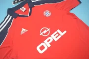 Bayern Münich retro 00/01 - Imagen 11