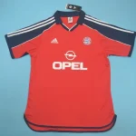 Bayern Münich retro 00/01