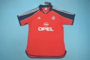 Bayern Münich retro 00/01