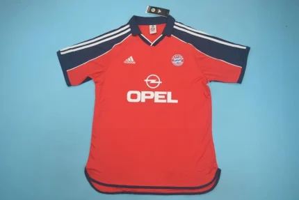 Bayern Münich retro 00/01