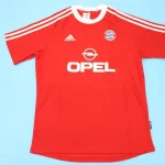 Bayern Münich retro 01/02 local
