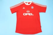Bayern Münich retro 01/02 local