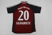 Bayern Münich retro 01/02 visitante - Imagen 9