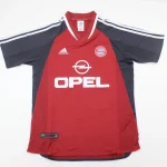 Bayern Münich retro 01/02 visitante