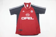 Bayern Münich retro 01/02 visitante