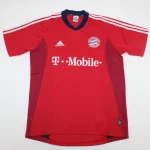 Bayern Münich retro 02/03