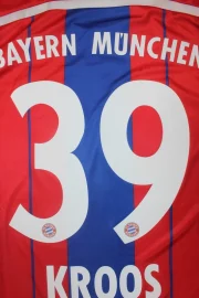 Bayern Münich retro 14/15 local - Imagen 15