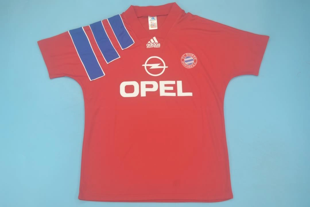 Retro-Clubes-Bayern-Munich-91-93-portada Bayern Münich retro 91/93 - Imagen 1