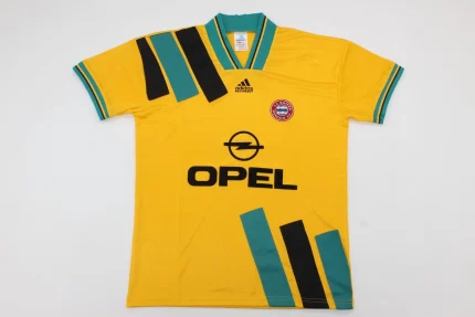 Bayern Münich retro 93/95 visitante