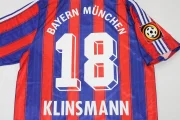 Bayern Münich retro 95/97 - Imagen 3