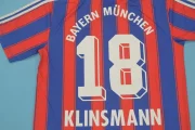 Bayern Münich retro 95/97 - Imagen 23