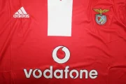Benfica retro 04/05 local - Imagen 5
