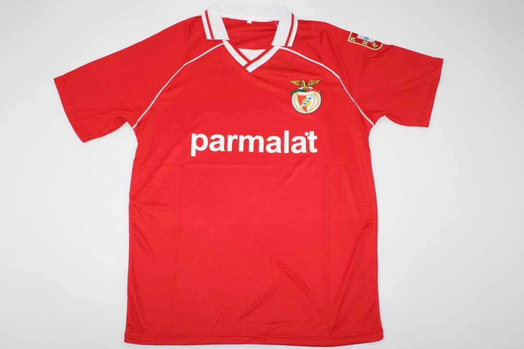 Retro-Clubes-Benfica-94-95-portada Benfica retro 94/95 - Imagen 1