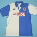 Blackburn Rovers retro 94/95