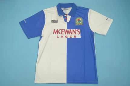 Blackburn Rovers retro 94/95