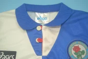 Blackburn Rovers retro 95/96 - Imagen 2