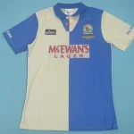 Blackburn Rovers retro 95/96