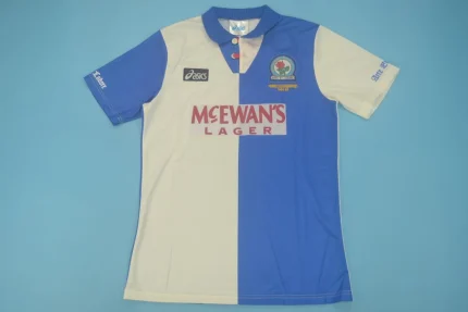 Blackburn Rovers retro 95/96