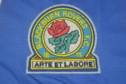 Blackburn Rovers retro manga larga 95/96 - Imagen 8