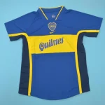 Boca Juniors retro 01/02