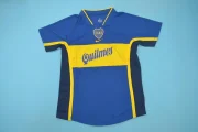 Boca Juniors retro 01/02