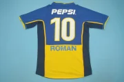 Boca Juniors retro 02/03 local - Imagen 2