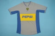 Boca Juniors retro 02/03 visitante