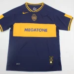 Boca Juniors retro 06/07 local