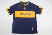 Boca Juniors retro 06/07
