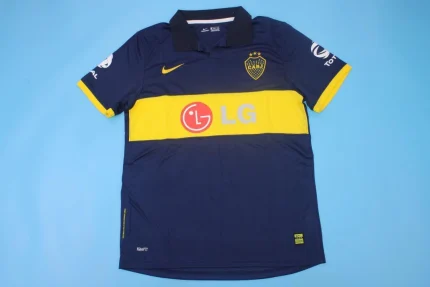 Boca Juniors retro 09/10 local