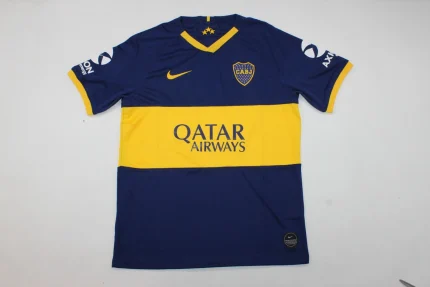 Boca Juniors retro 19/20