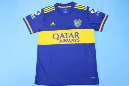 Boca Juniors retro 20/21