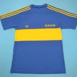 Boca Juniors retro 81/82