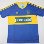 Boca Juniors retro 91/92