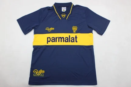 Boca Juniors retro 94/95 local