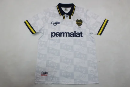 Boca Juniors retro 95/96 visitante