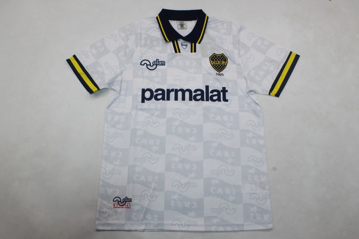 Retro-Clubes-Boca-Juniors-95-96-visitante-portada Boca Juniors retro 95/96 visitante - Imagen 1