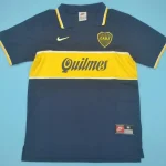 Boca Juniors retro 96/97 local