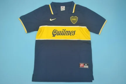 Boca Juniors retro 96/97 local