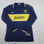 Boca Juniors retro manga larga 96/97