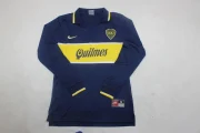 Boca Juniors retro manga larga 96/97